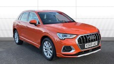 Audi Q3 35 TDI Sport 5dr S Tronic Diesel Estate
